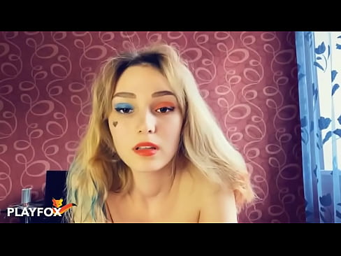 ❤️ Maagilised virtuaalreaalsuse prillid andsid mulle seksi Harley Quinniga ️ Kaunis porno at porn et.pornjk.ru ️❤